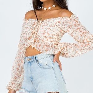 Princess Polly Edyth Top